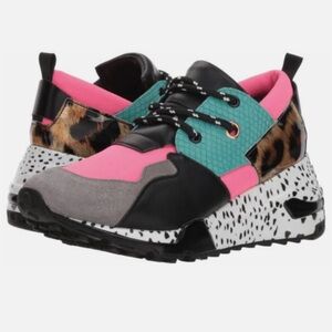 Steve Madden Cliff Sneakers